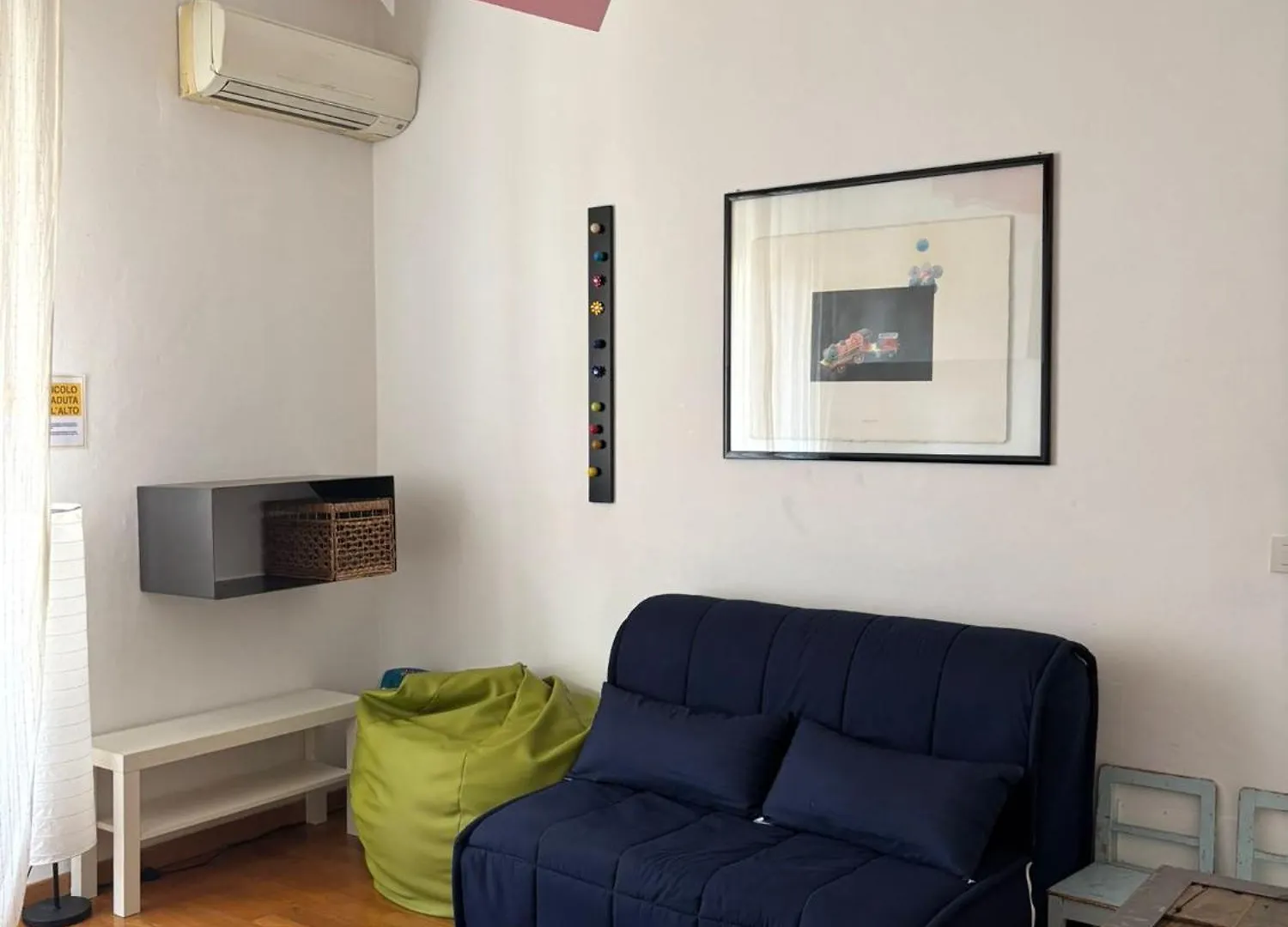 Apartament Cozy 1-Br Near Ponte Vecchio Florencja Włochy